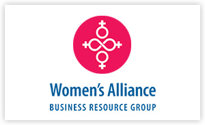 Women & Allies Logo