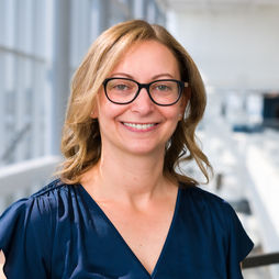 Amanda Ben Simon headshot
