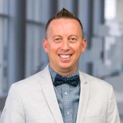 David M. Haggard II, headshot