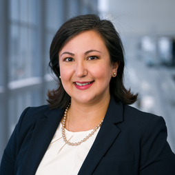 Diana Mendoza headshot