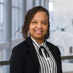 Ebony Coleman-Glenn headshot