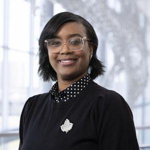 Quisha M. Roberts headshot