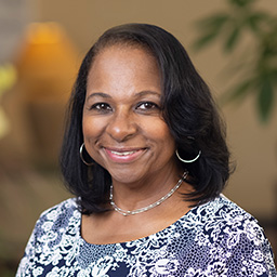 Christine Hall, MEd, MA