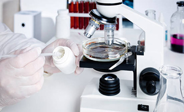 Medical tools in the lab