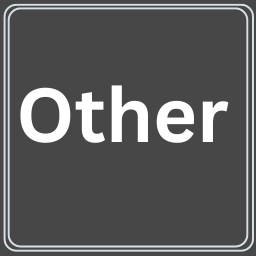 grey square with white text that reads other