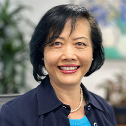 Rueyling Lin, Ph.D.
