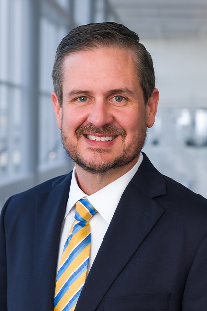 Cameron W. Slocum, M.B.A.