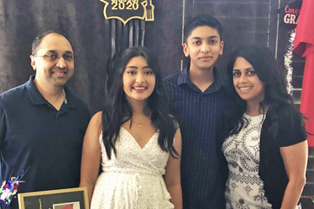 UTSW alumna gives back to honor mother’s life story