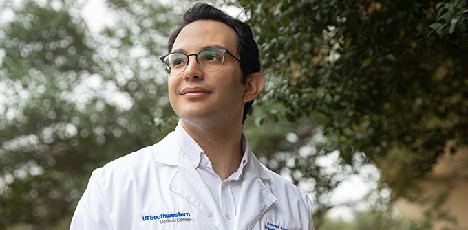 Ahmad Anouti, M.D.