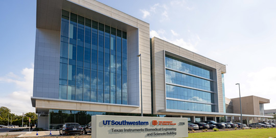 Biomedical Engineering and Sciences Building 