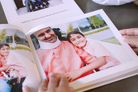 A photobook