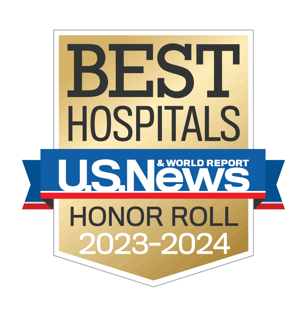 US News World Report Badge