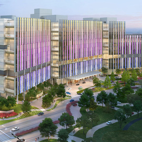 UT Southwestern and Children’s Health receive record-setting gift from Moody Foundation