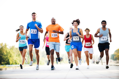 Athletes can rest easy: Extreme exercise does not raise heart disease risk or mortality