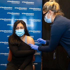 Study finds no danger of second COVID shot in those with allergic reactions to first dose