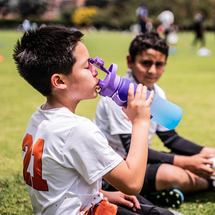 Heat-related illnesses among children on the rise