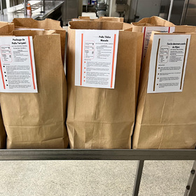 New options at Dallas food pantry boost food security