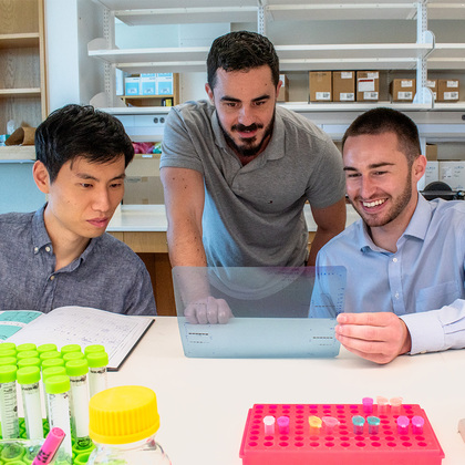 Children’s Research Institute scientists uncover unique pathway tumors use to acquire antioxidant lipids
