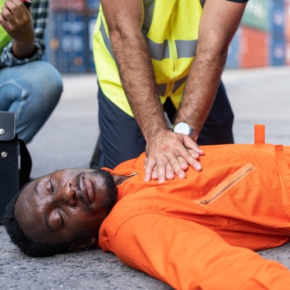 Cardiac arrest survival rates fell in early years of pandemic