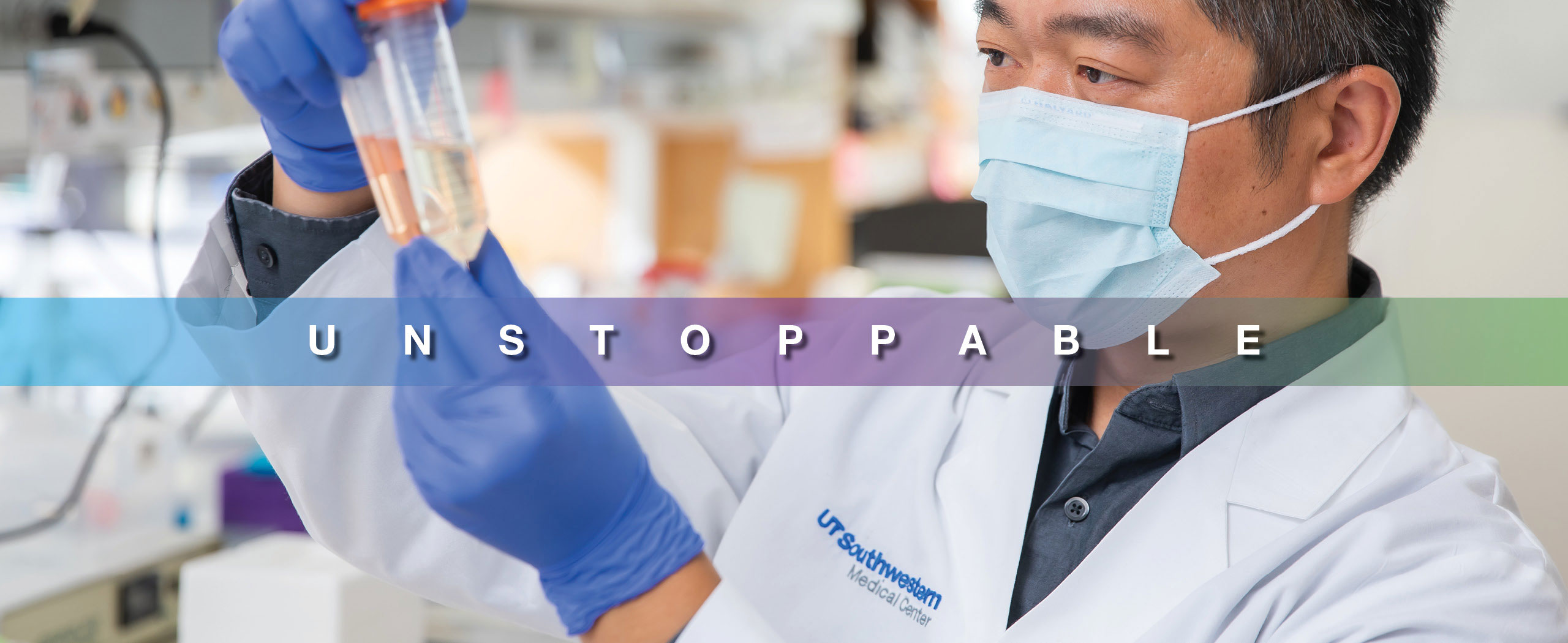 Unstoppable Banner Desktop Image