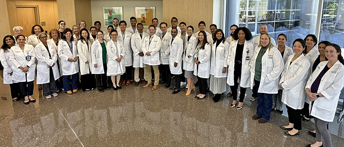 2017 PM&R group faculty photo