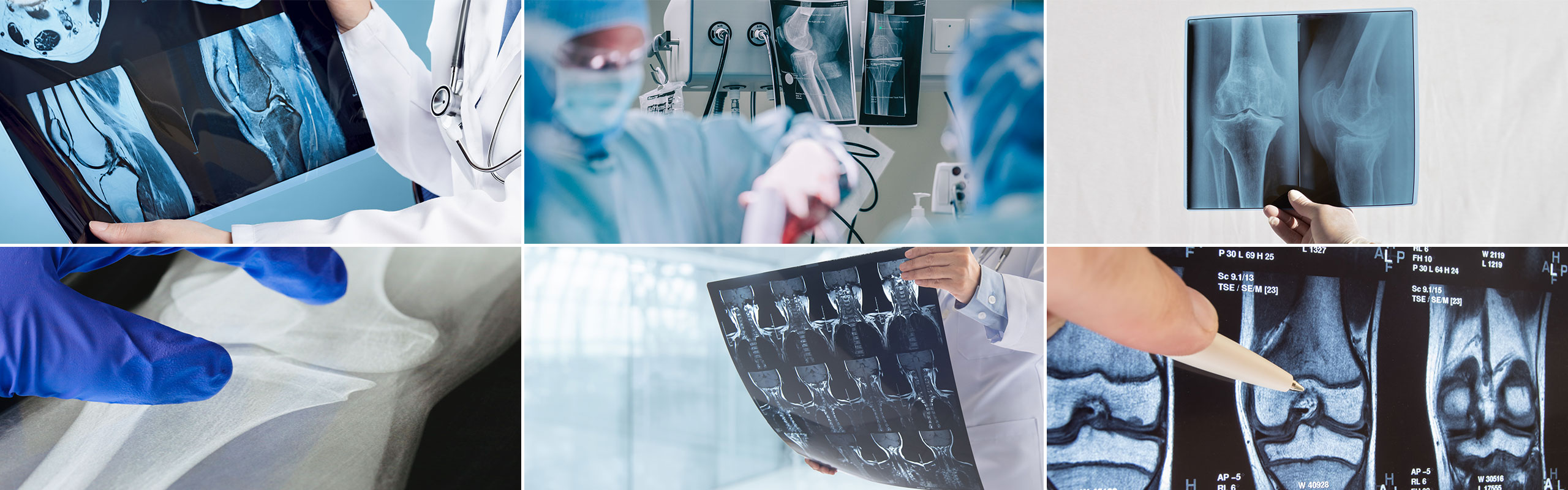 Orthopaedic Surgery - banner