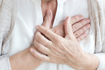 Study shows women less likely to survive out-of-hospital cardiac arrest than men