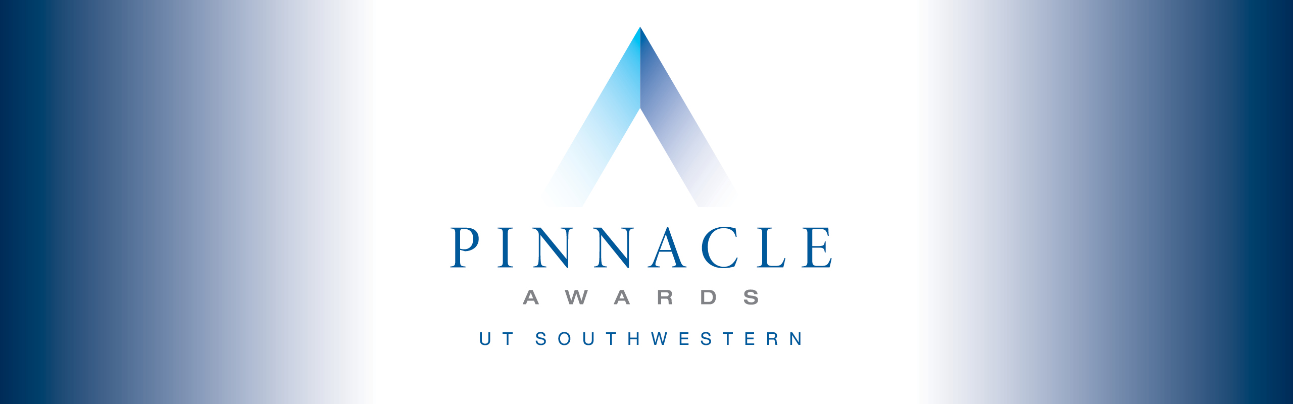 Pinnacle Awards UT Southwestern banner