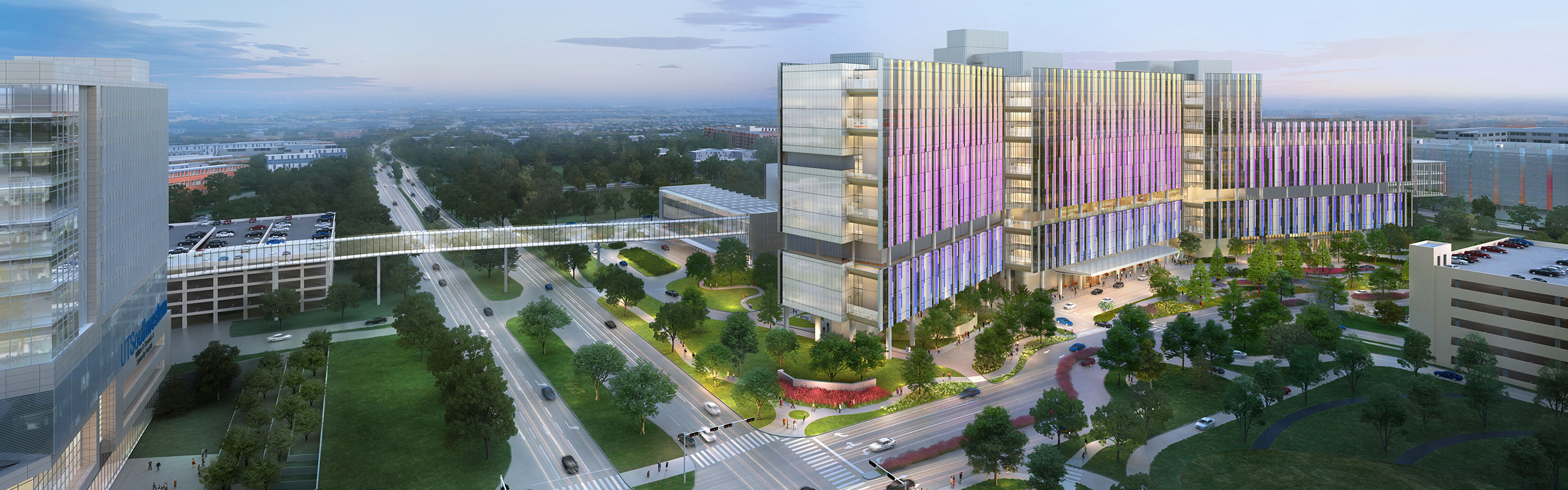 Moody Children’s Hospital