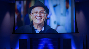 Distinguished Service Award recipient Hugo Pons, Supervisor, Television Maintenance Engineer for IR Strategy and Engagement, finally gets a turn in front of the camera to talk about his long-tenured run with UTSW in a video.