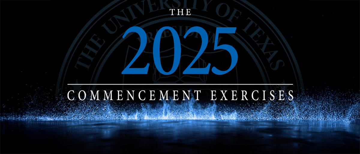 The 2025 Commencement Exercises, UT Southwestern Medical Center