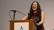 Pinnacle Award for Compassion recipient Kaylee Suarez, Risk and Insurance Specialist, Safety and Business Continuity, describes the joy she feels in helping UTSW employees regain confidence and peace of mind during difficult circumstances.