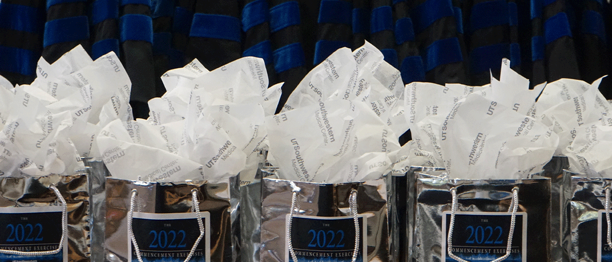 Graduation gowns with Bags header