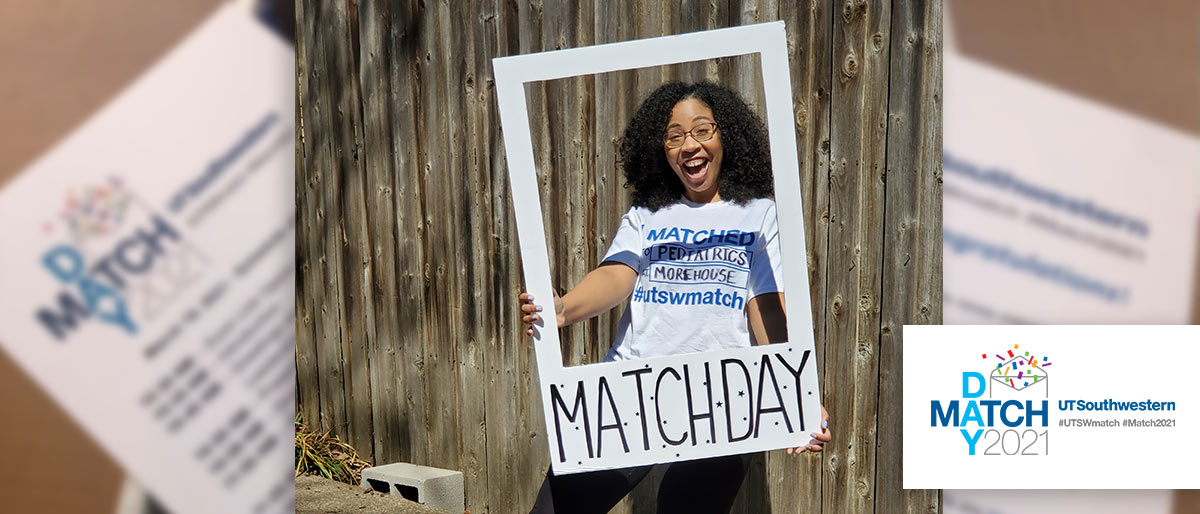 Match Day 2021 logo