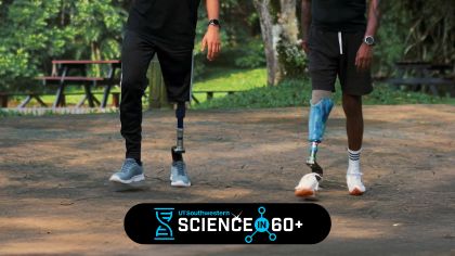 Science in 60+: Anchored in Hope thumb