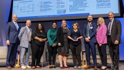 Celebration of Excellence - poster awards 2023