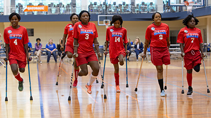 UTSW Adaptive Sports Expo Preview Image