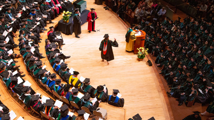 2019 Commencement