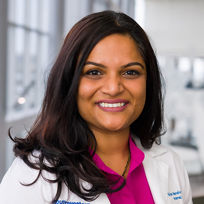 Srijna Nandivada, M.D.