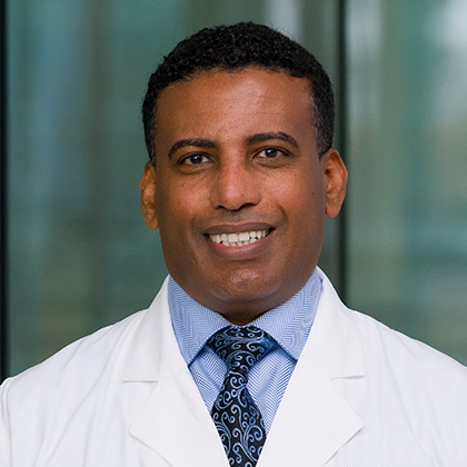 Libay Woldeyes, M.D.