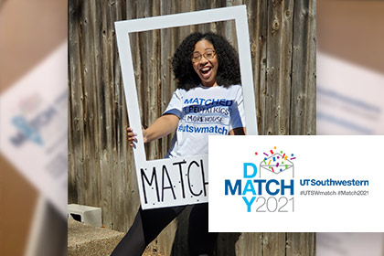 Match Day 2021 logo