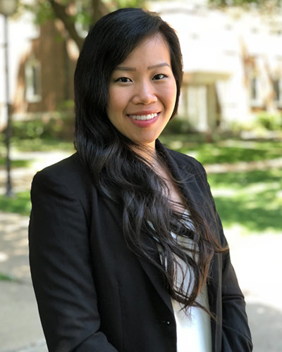 Dr. Stacy Kasitinon Dr. Stacy Kasitinon