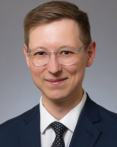 Dr. Logan Mills Dr. Logan Mills