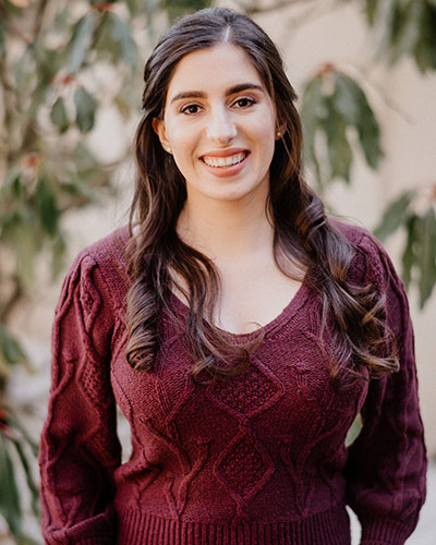 Dr. Layla Zahra Samandi Dr. Layla Zahra Samandi