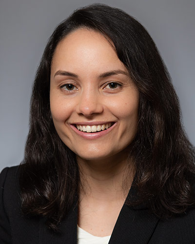 Dr. Lauren Shaffer Dr. Lauren Shaffer
