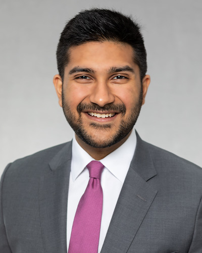 Ahneesh Mohanty, M.D. Ahneesh Mohanty, M.D.