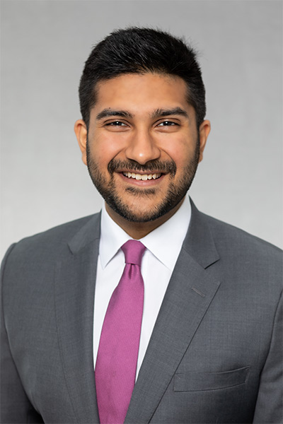 Ahneesh Mohanty, M.D. Ahneesh Mohanty, M.D.