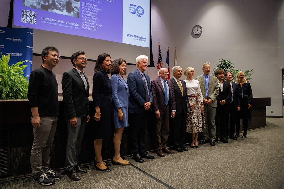 symposium speakers