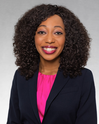 Dominique Cooper, M.D. Dominique Cooper, M.D.