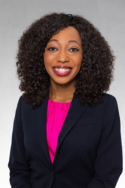 Dominique Cooper, M.D. Dominique Cooper, M.D.